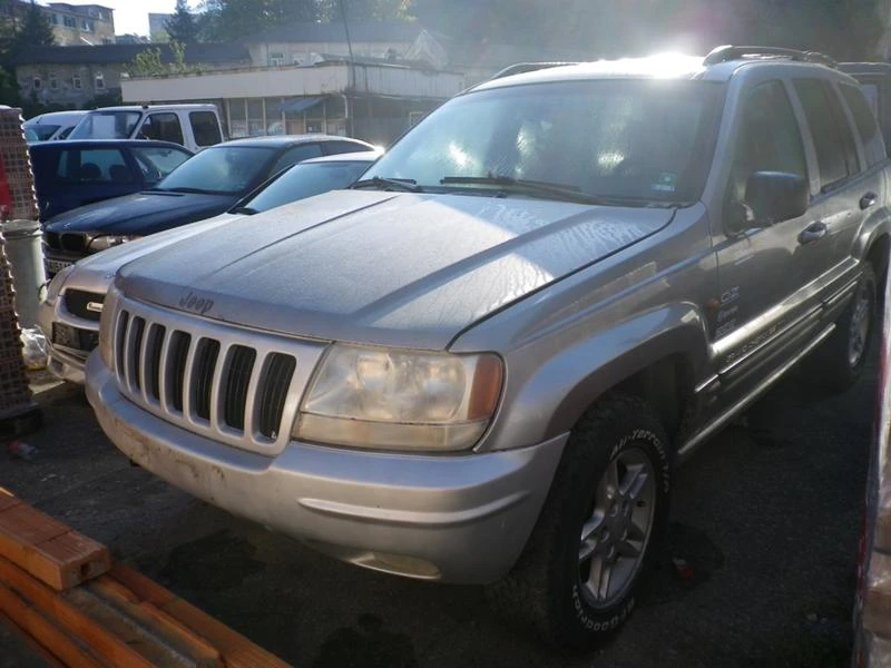 Jeep Cherokee - [1] 