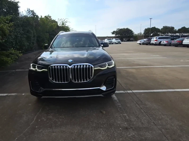 BMW X7 7МЕСТА* МАСАЖ* ПАНО* 5-ZONE CLIM* ОБДУХ* АВТОЛИЗИН - 61999 лв. / 31699.59 € - 10962480 1