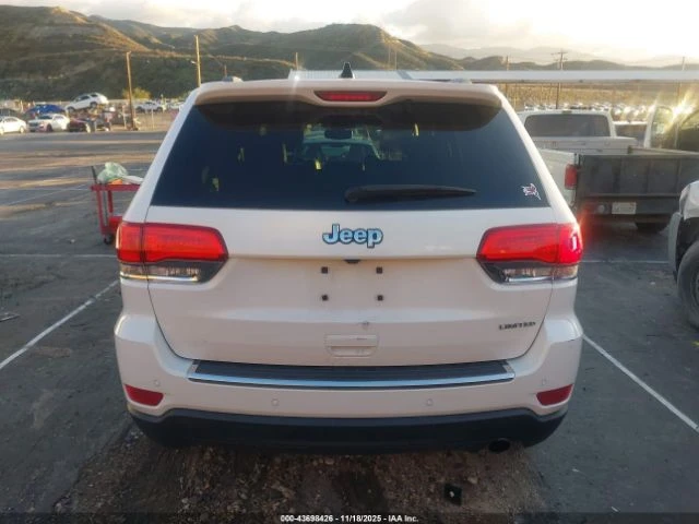 Jeep Grand cherokee LIMITED* Кожа* Подгрев* Навигация* Keyless* Крайна - изображение 7