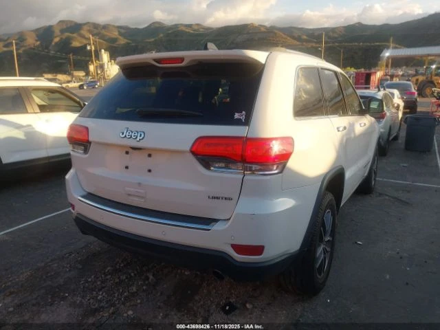 Jeep Grand cherokee LIMITED* Кожа* Подгрев* Навигация* Keyless* Крайна - изображение 6