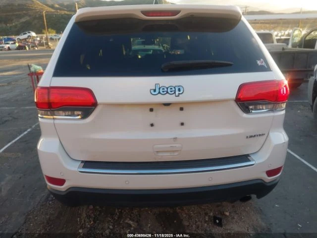 Jeep Grand cherokee LIMITED* Кожа* Подгрев* Навигация* Keyless* Крайна - изображение 8