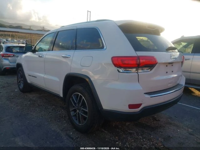 Jeep Grand cherokee LIMITED* Кожа* Подгрев* Навигация* Keyless* Крайна - изображение 5