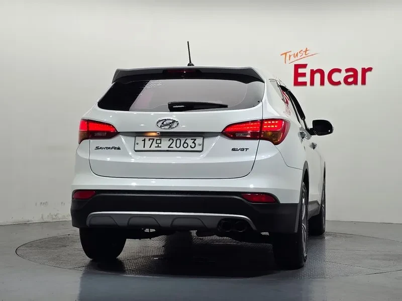 Hyundai Santa fe 2.0 2WD MODERN, снимка 4 - Автомобили и джипове - 55800852