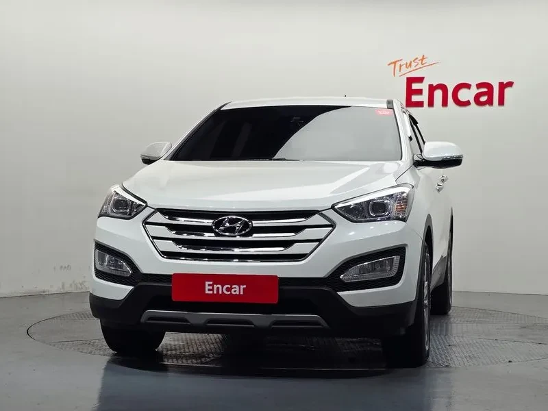Hyundai Santa fe 2.0 2WD MODERN, снимка 3 - Автомобили и джипове - 55800852