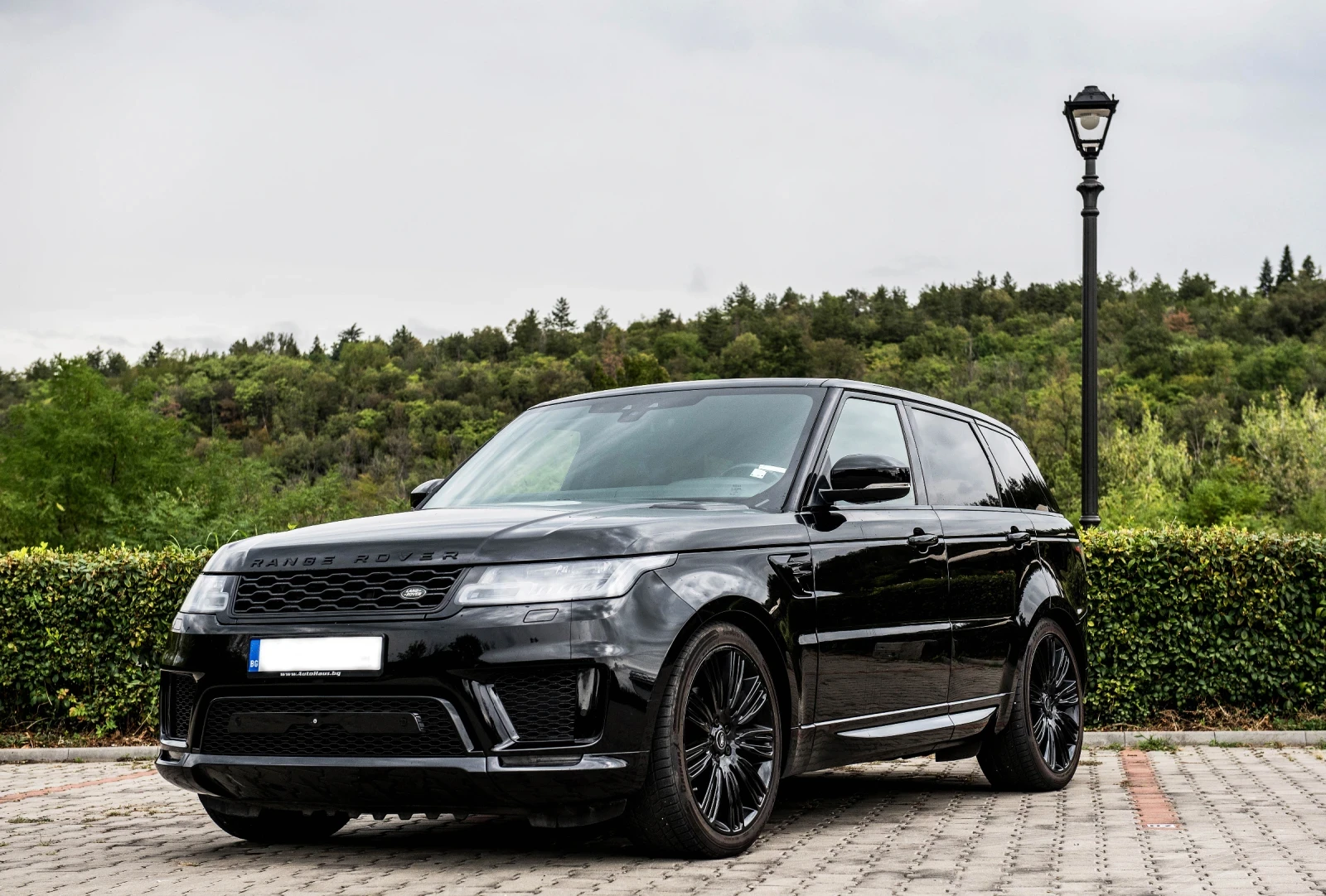 Land Rover Range Rover Sport Range Rover Sport HSE, снимка 1