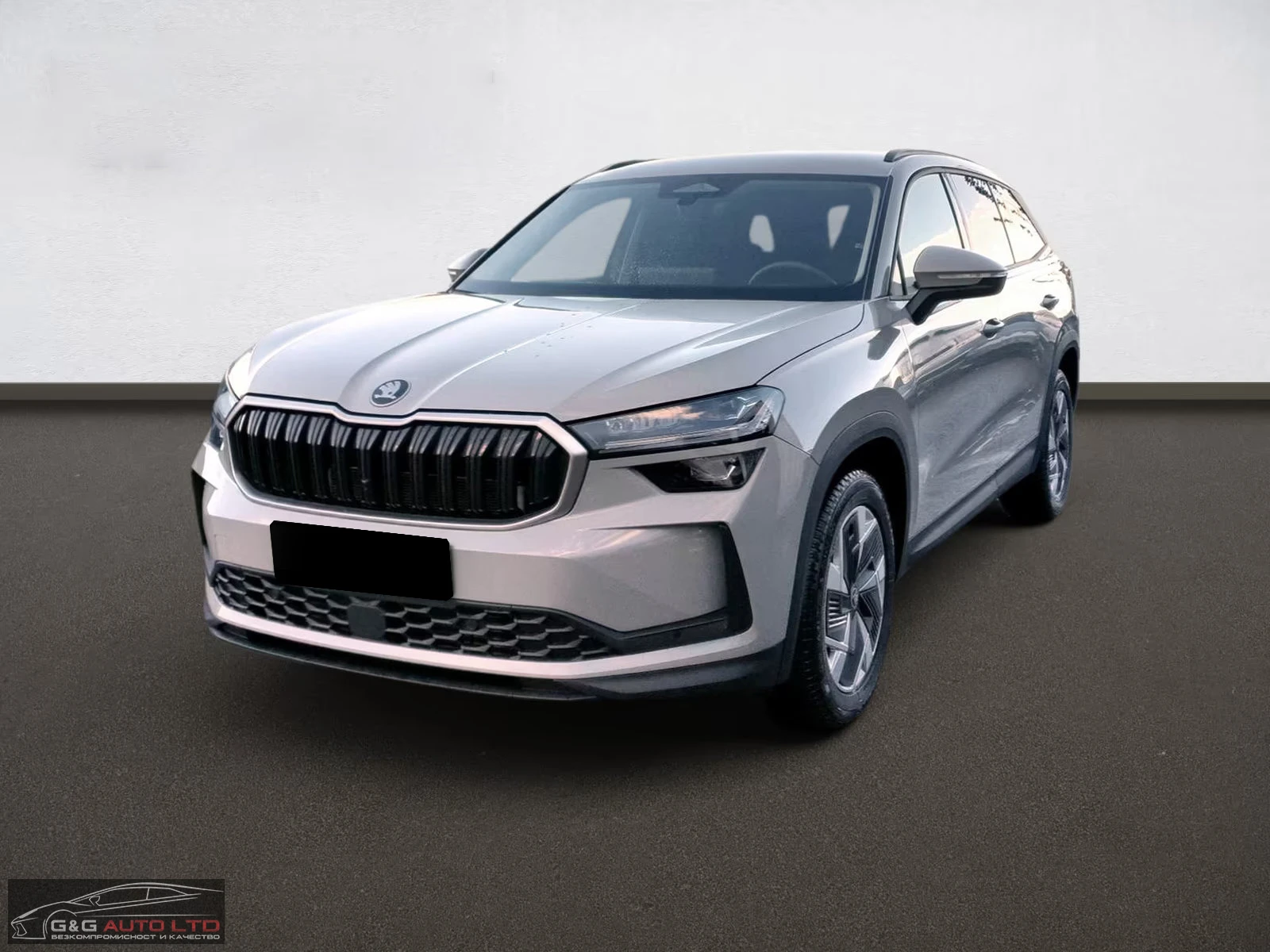 Skoda Kodiaq SELECTION/204HP/CAM/NAVI/MATRIX/KLESS/565g, снимка 1
