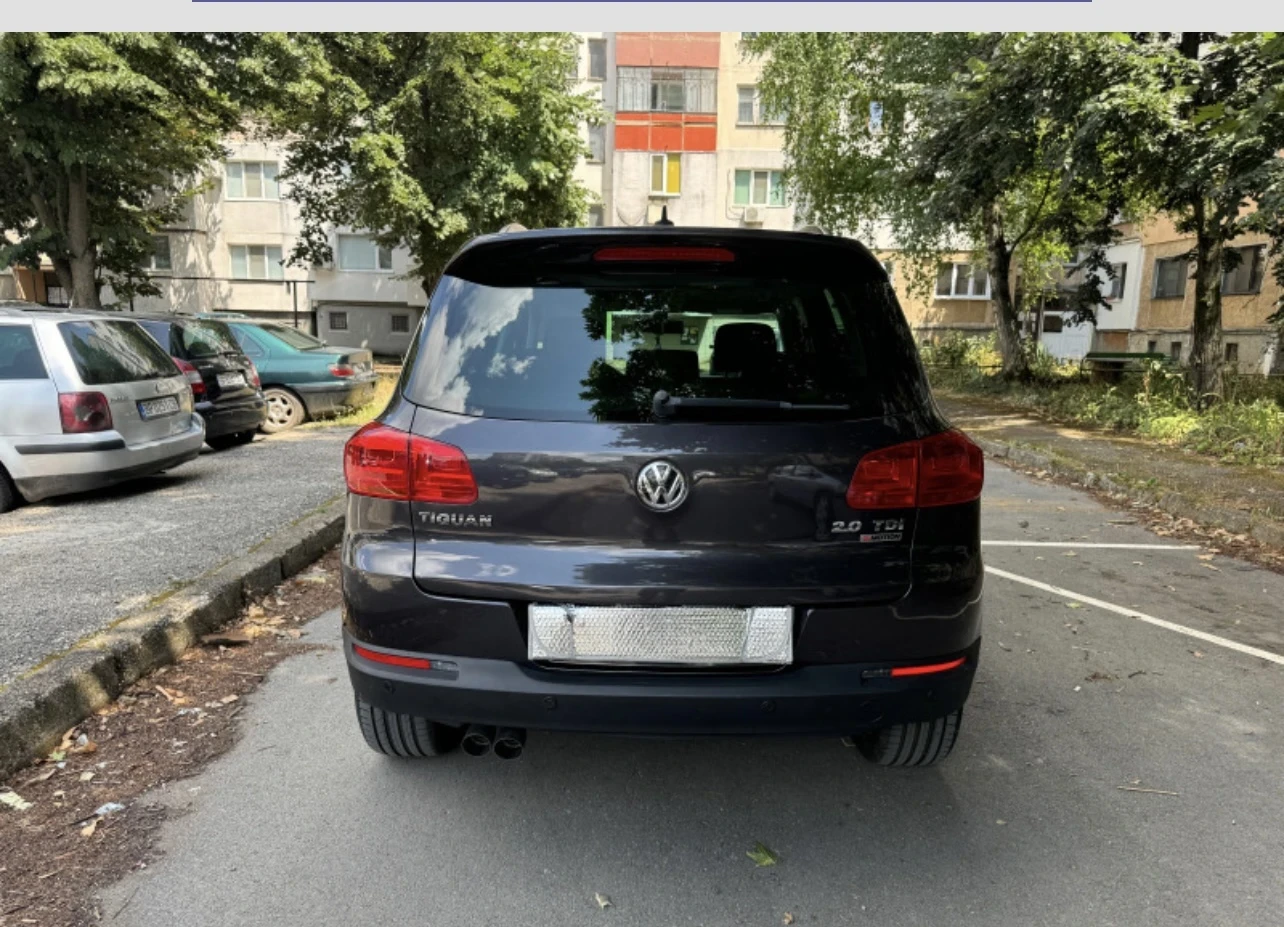 VW Tiguan  - изображение 4