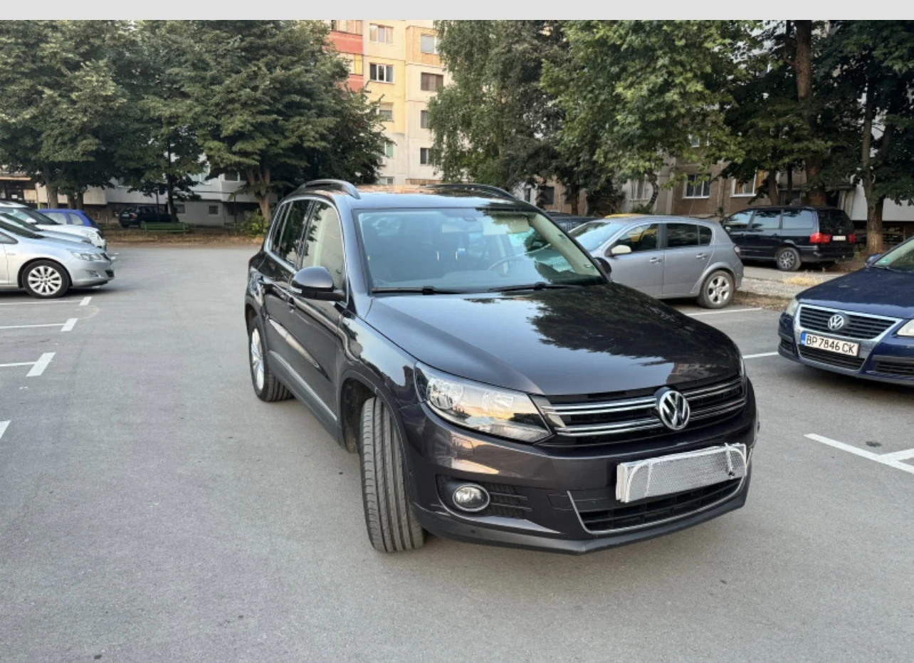 VW Tiguan  - изображение 3