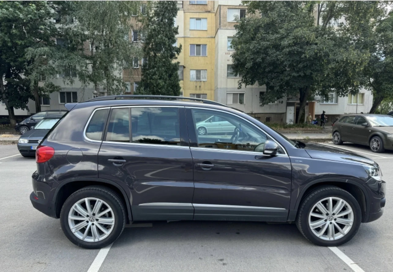 VW Tiguan  - изображение 2