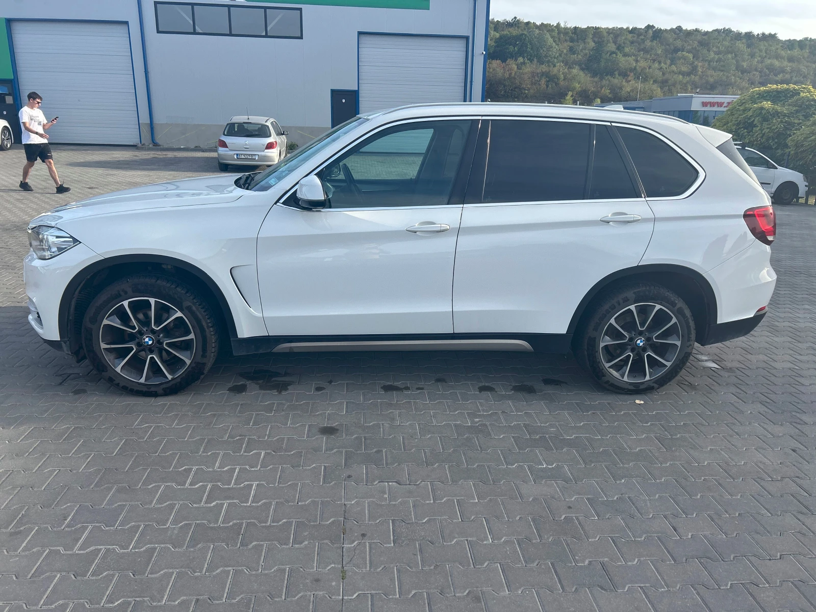 BMW X5 xDrive - изображение 4