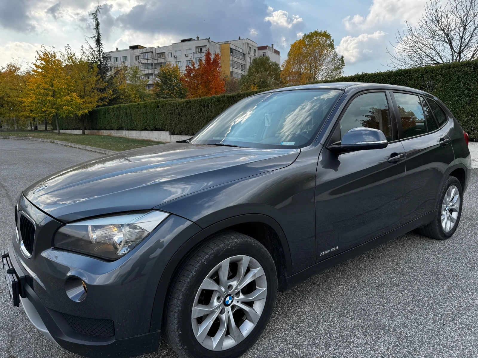 BMW X1 1.8D/SDRIVE/FACELIFT - [1] 