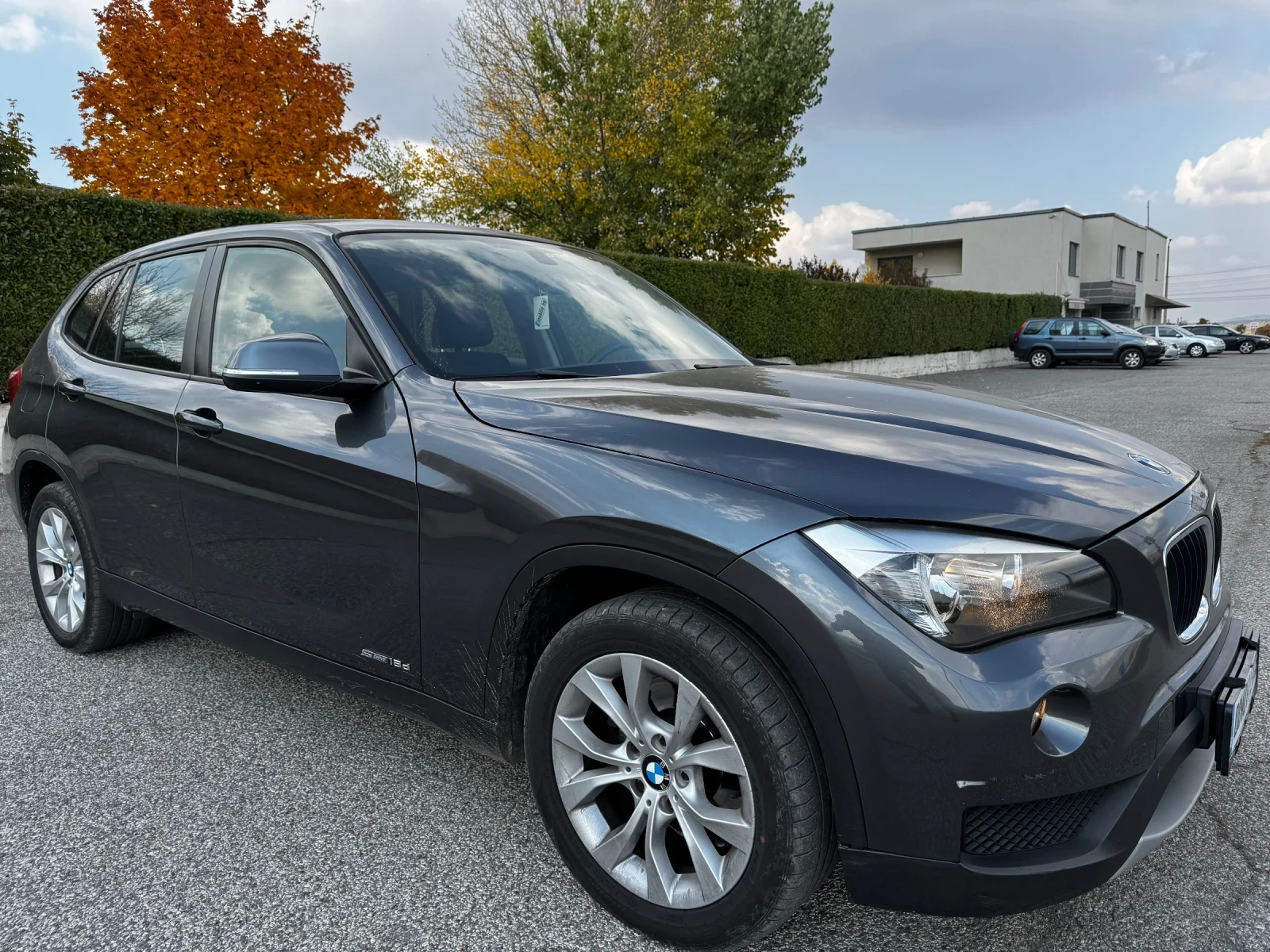 BMW X1 1.8D/SDRIVE/FACELIFT - изображение 7