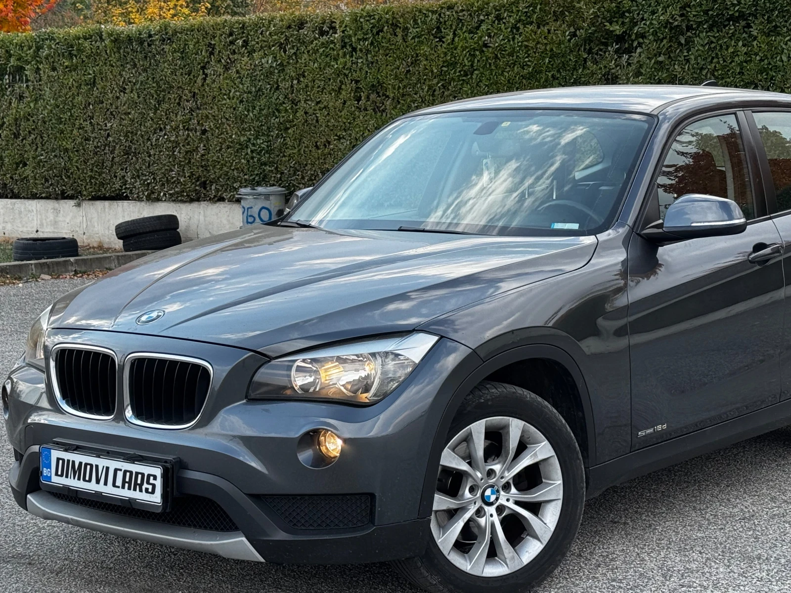 BMW X1 1.8D/SDRIVE/FACELIFT - изображение 9