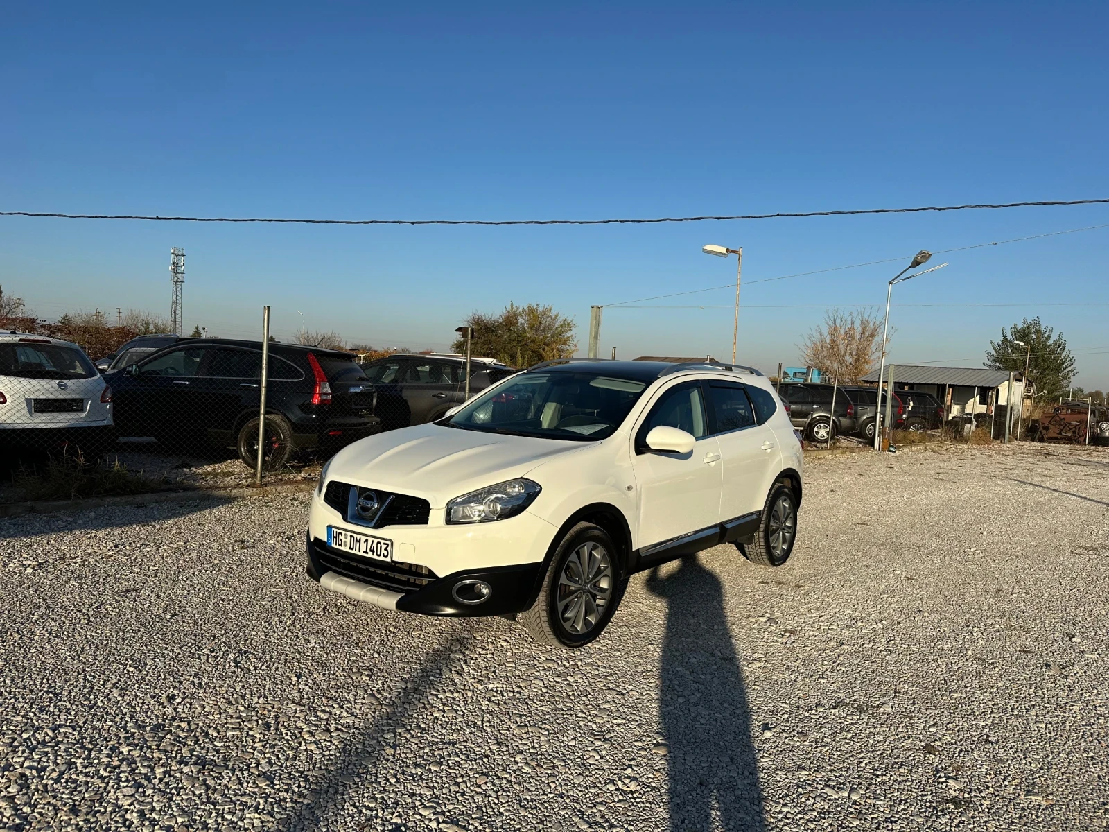 Nissan Qashqai 2.0 DCI, 7места, НАВИ, ПАНОРАМА, Камера, BOSE, TОП - изображение 10