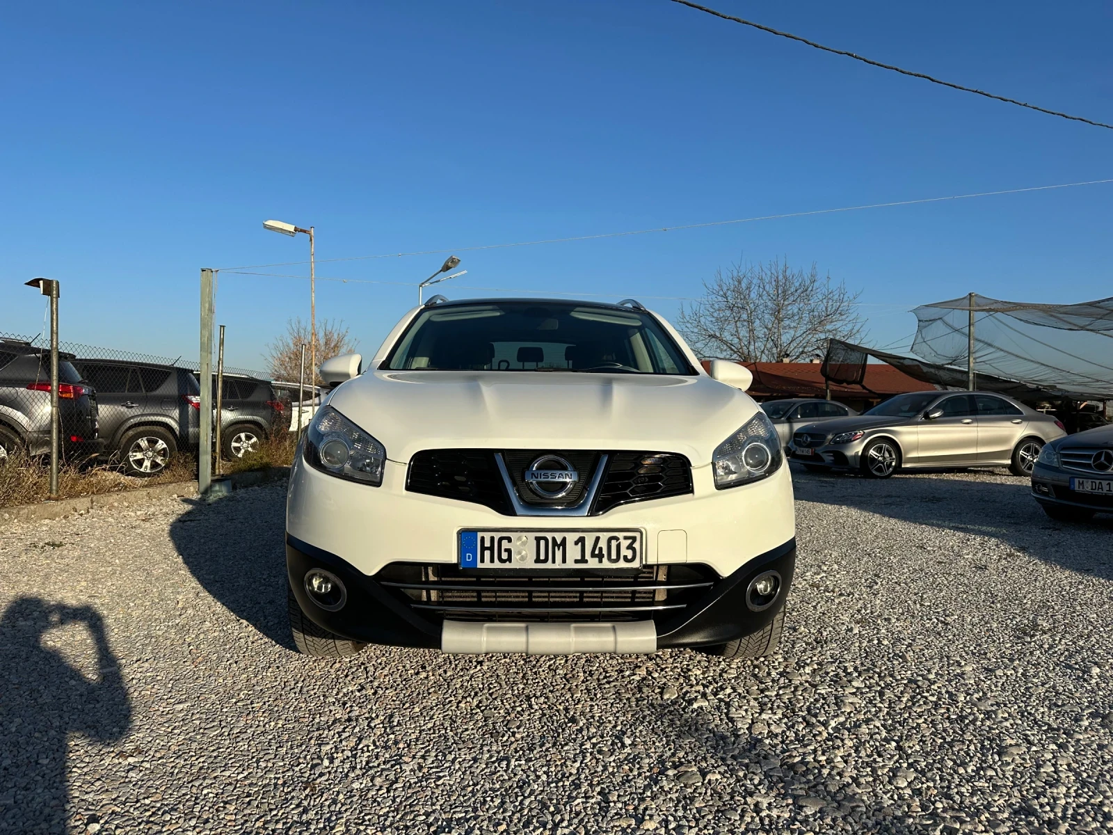 Nissan Qashqai 2.0 DCI, 7места, НАВИ, ПАНОРАМА, Камера, BOSE, TОП - изображение 2