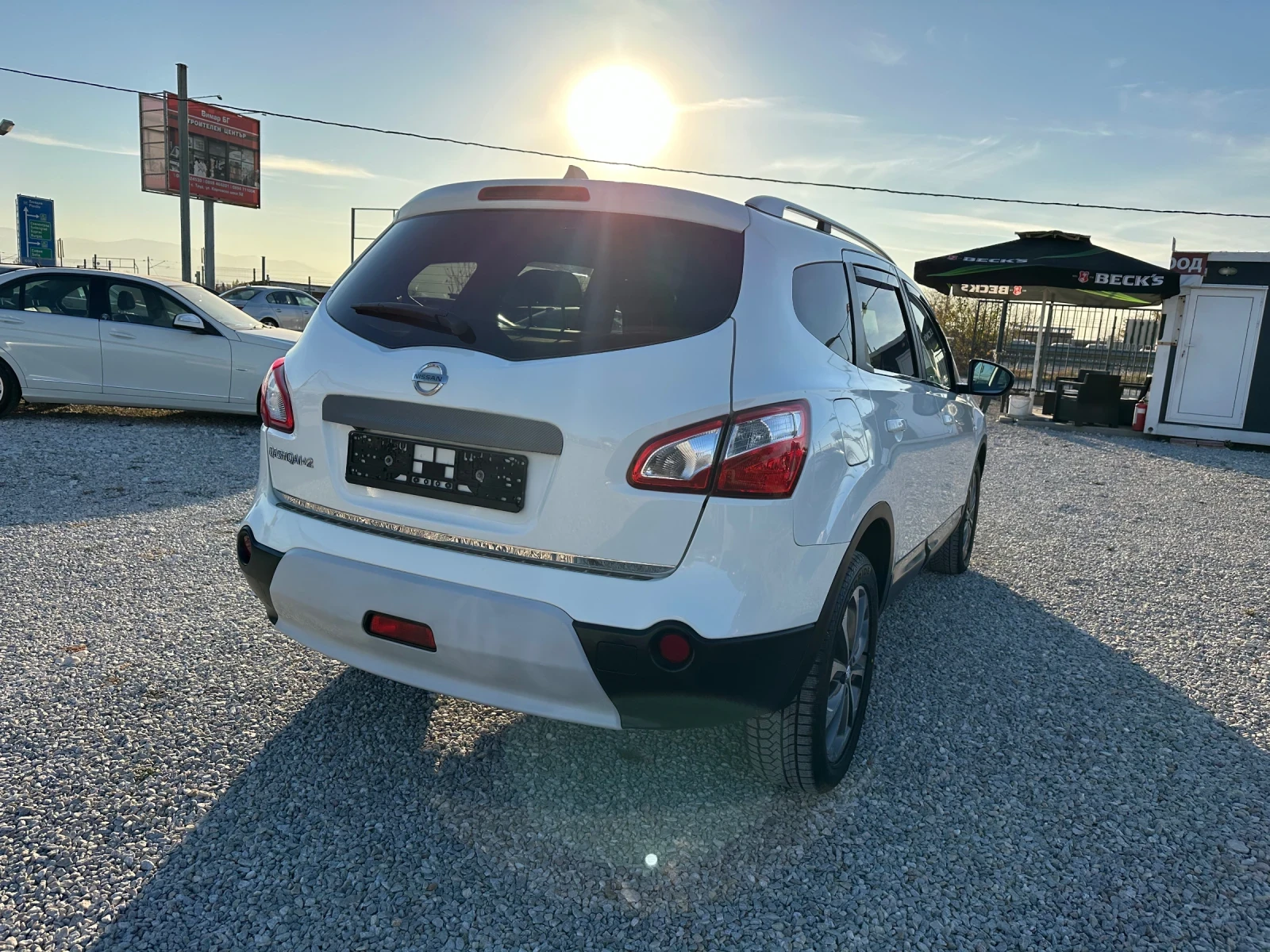 Nissan Qashqai 2.0 DCI, 7места, НАВИ, ПАНОРАМА, Камера, BOSE, TОП - изображение 7