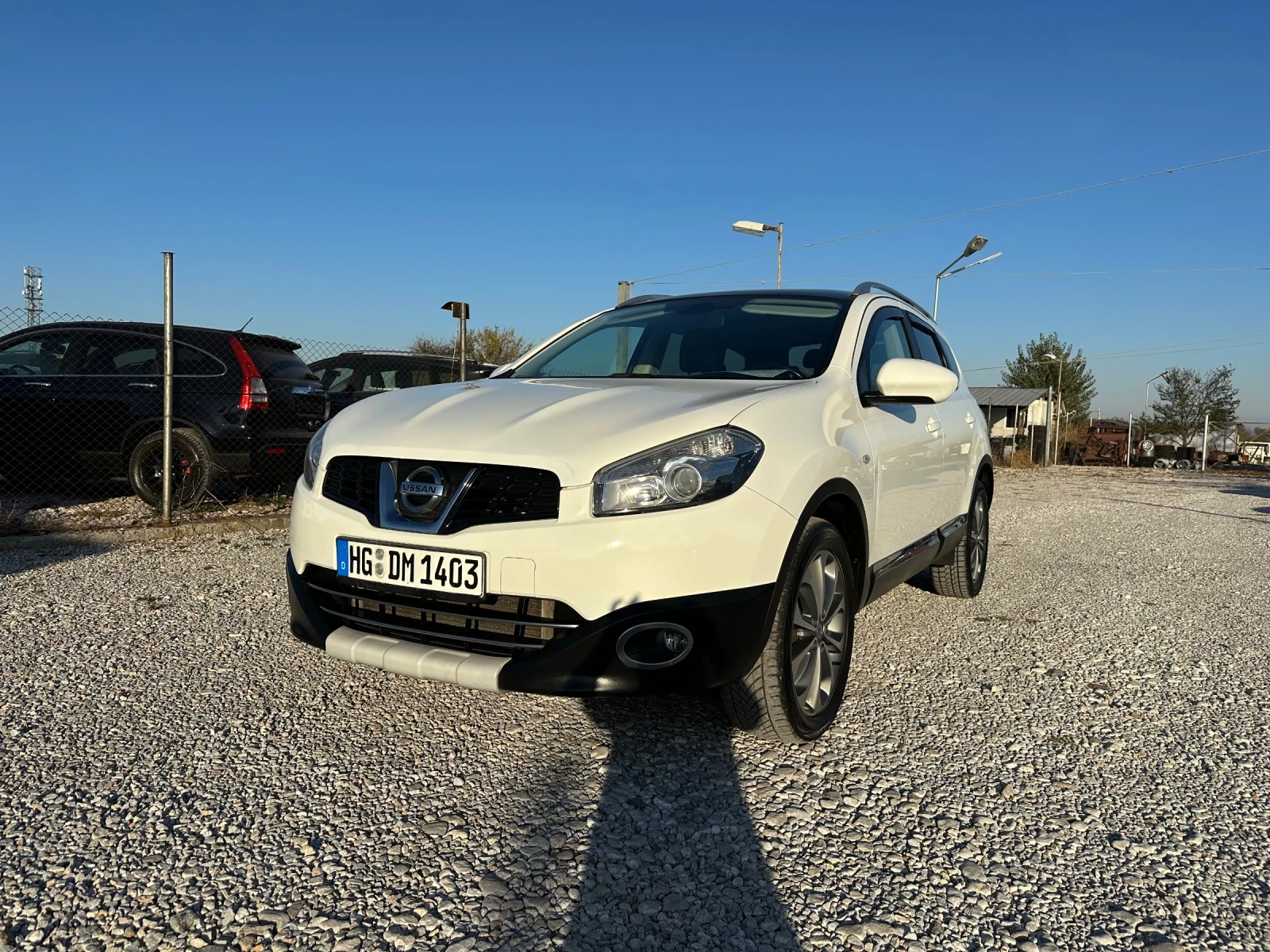 Nissan Qashqai 2.0 DCI, 7места, НАВИ, ПАНОРАМА, Камера, BOSE, TОП - изображение 3