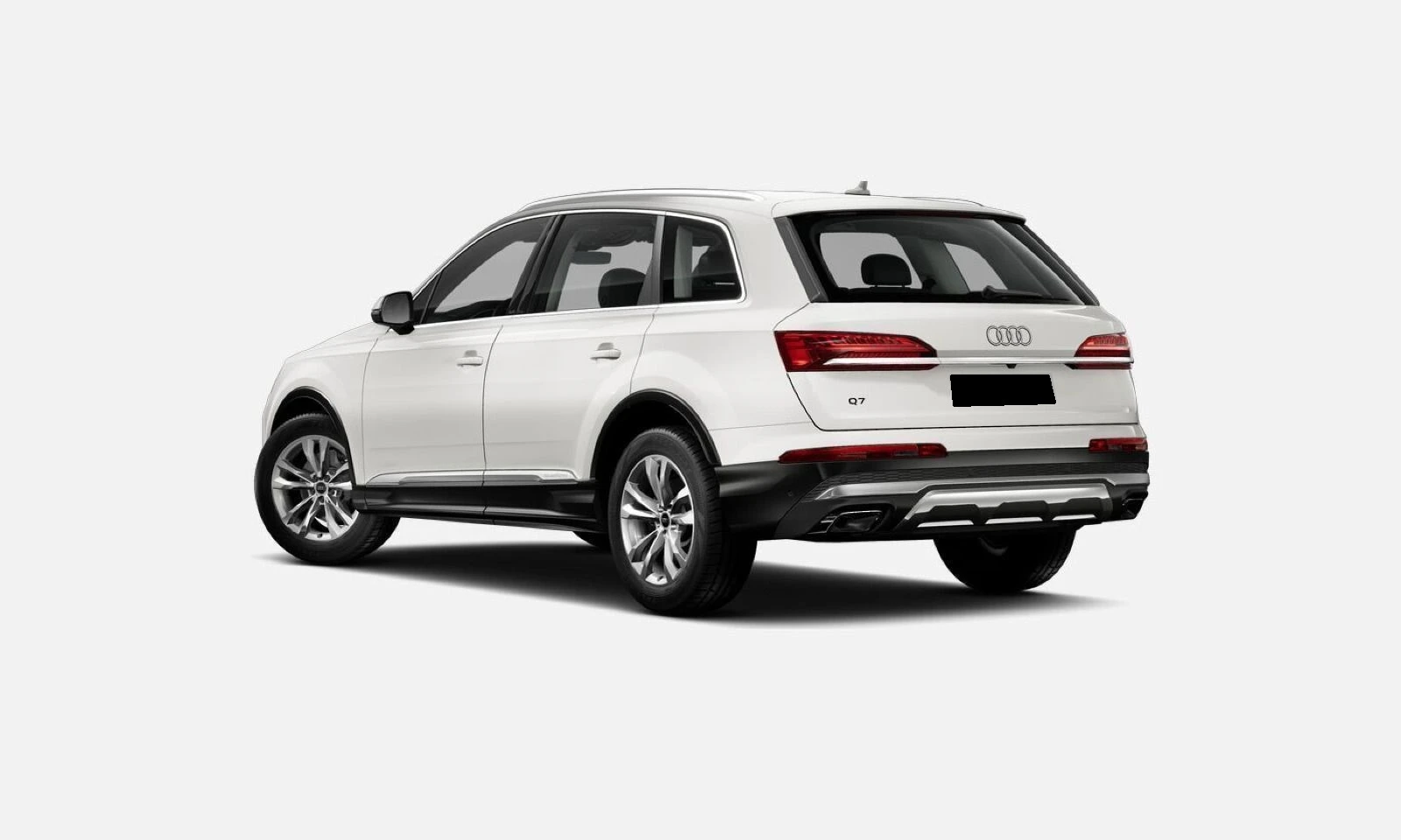 Audi Q7 45 TDI QUATTRO NAVI  - изображение 2