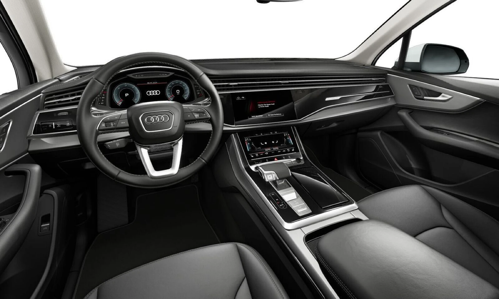 Audi Q7 45 TDI QUATTRO NAVI  - изображение 5