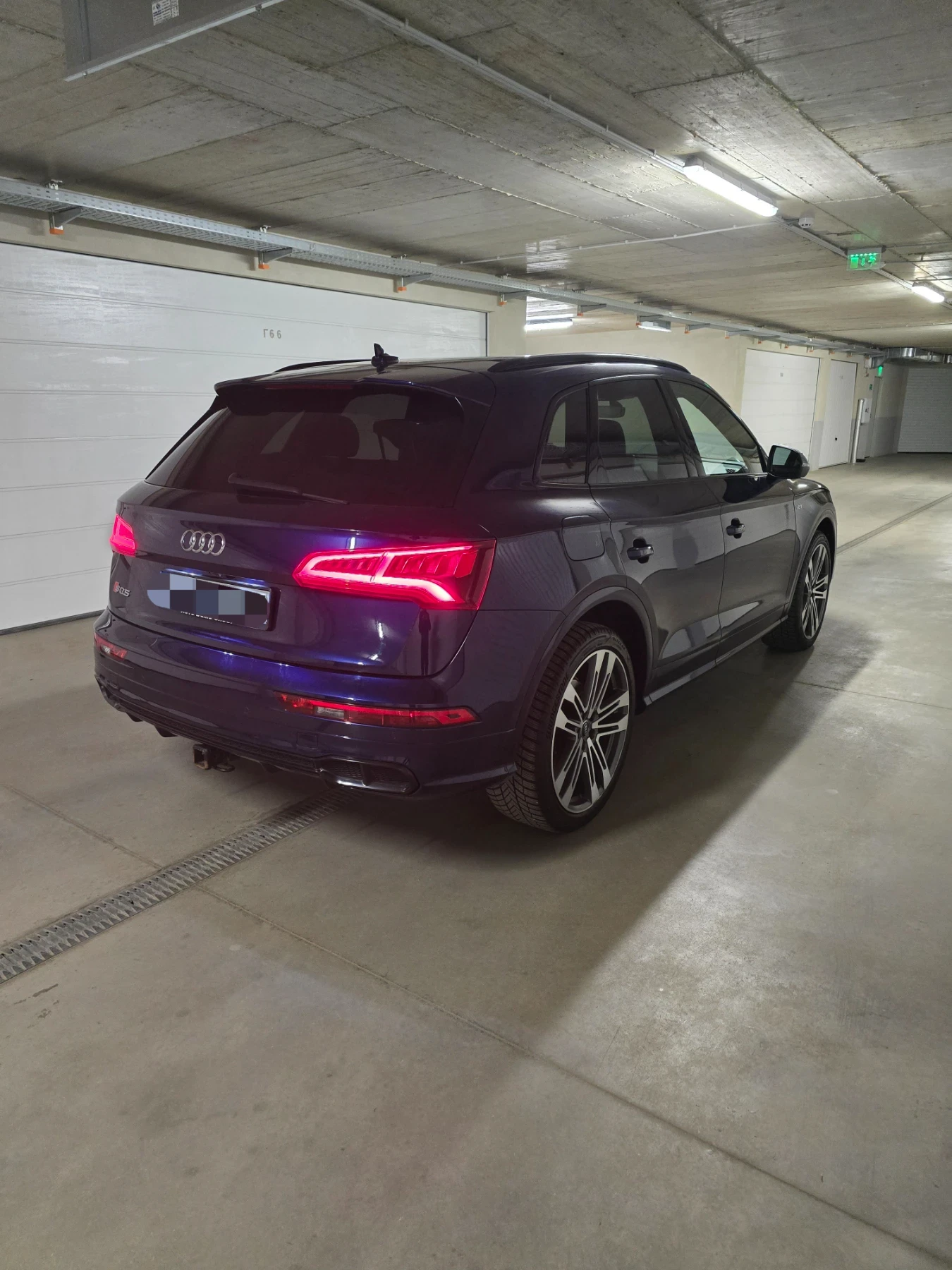 Audi SQ5 3.0 TFSI Quattro / Лизинг - изображение 4