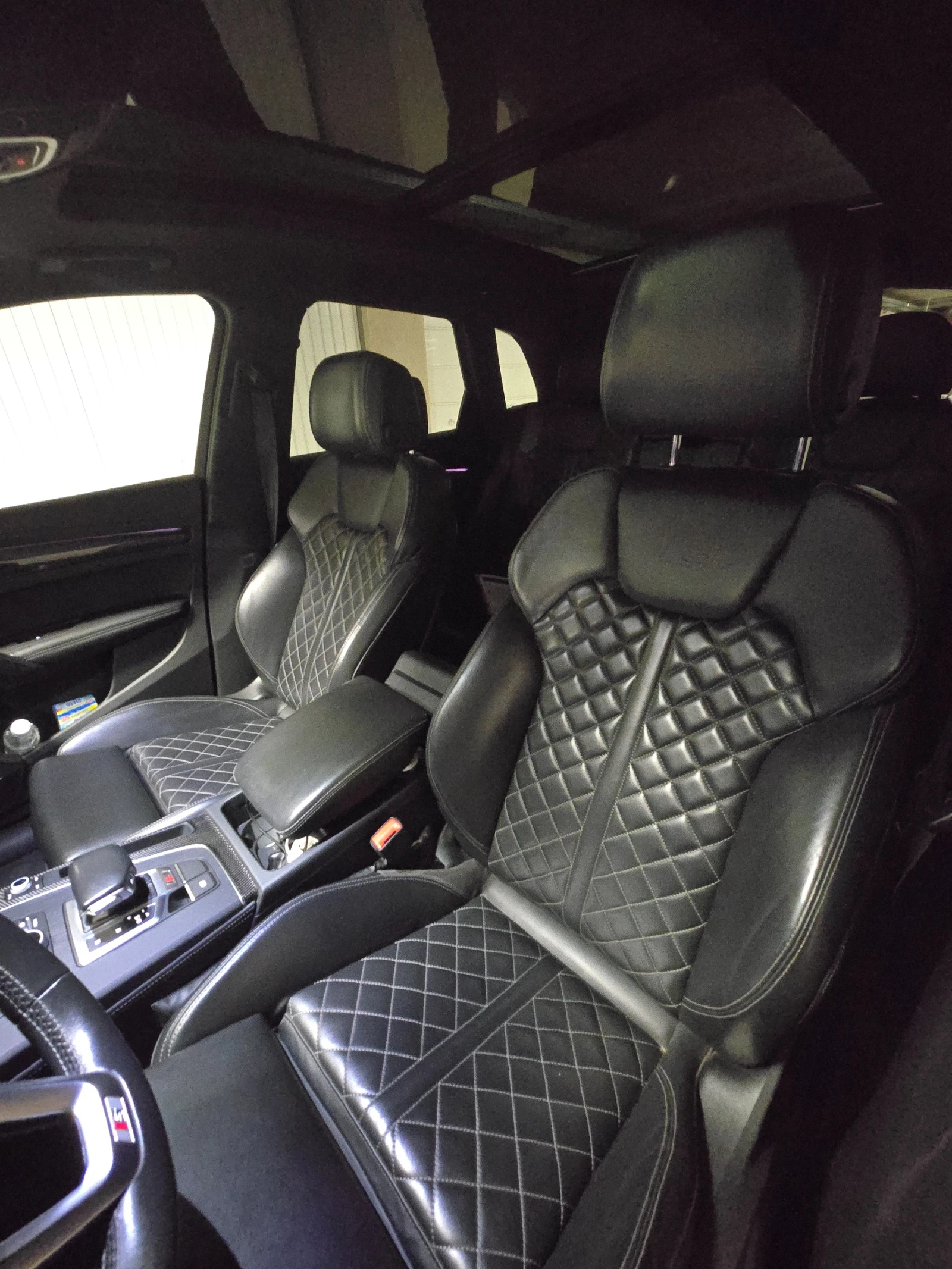 Audi SQ5 3.0 TFSI Quattro / Лизинг - изображение 9