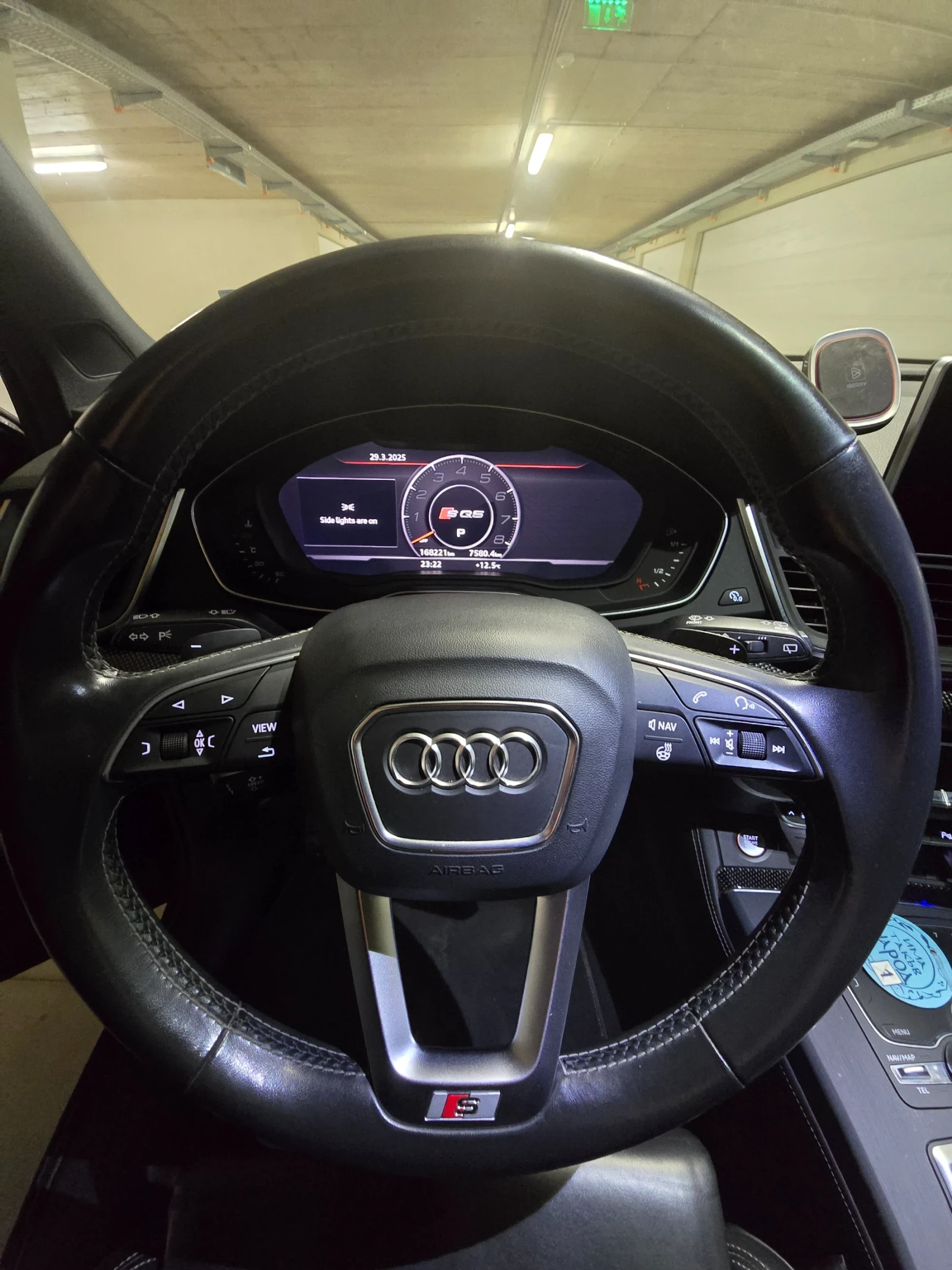 Audi SQ5 3.0 TFSI Quattro / Лизинг - изображение 7