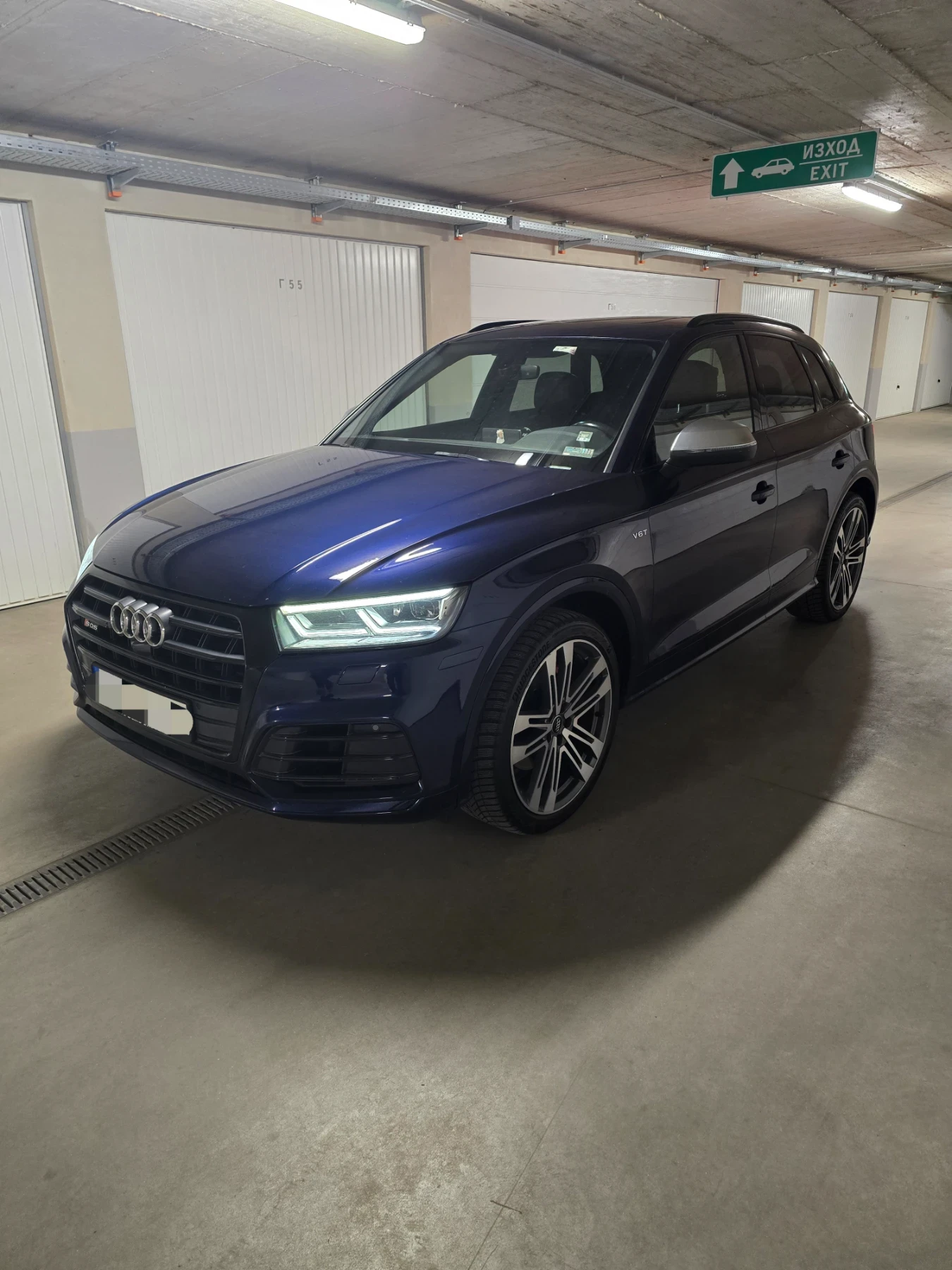 Audi SQ5 3.0 TFSI Quattro / Лизинг - изображение 2