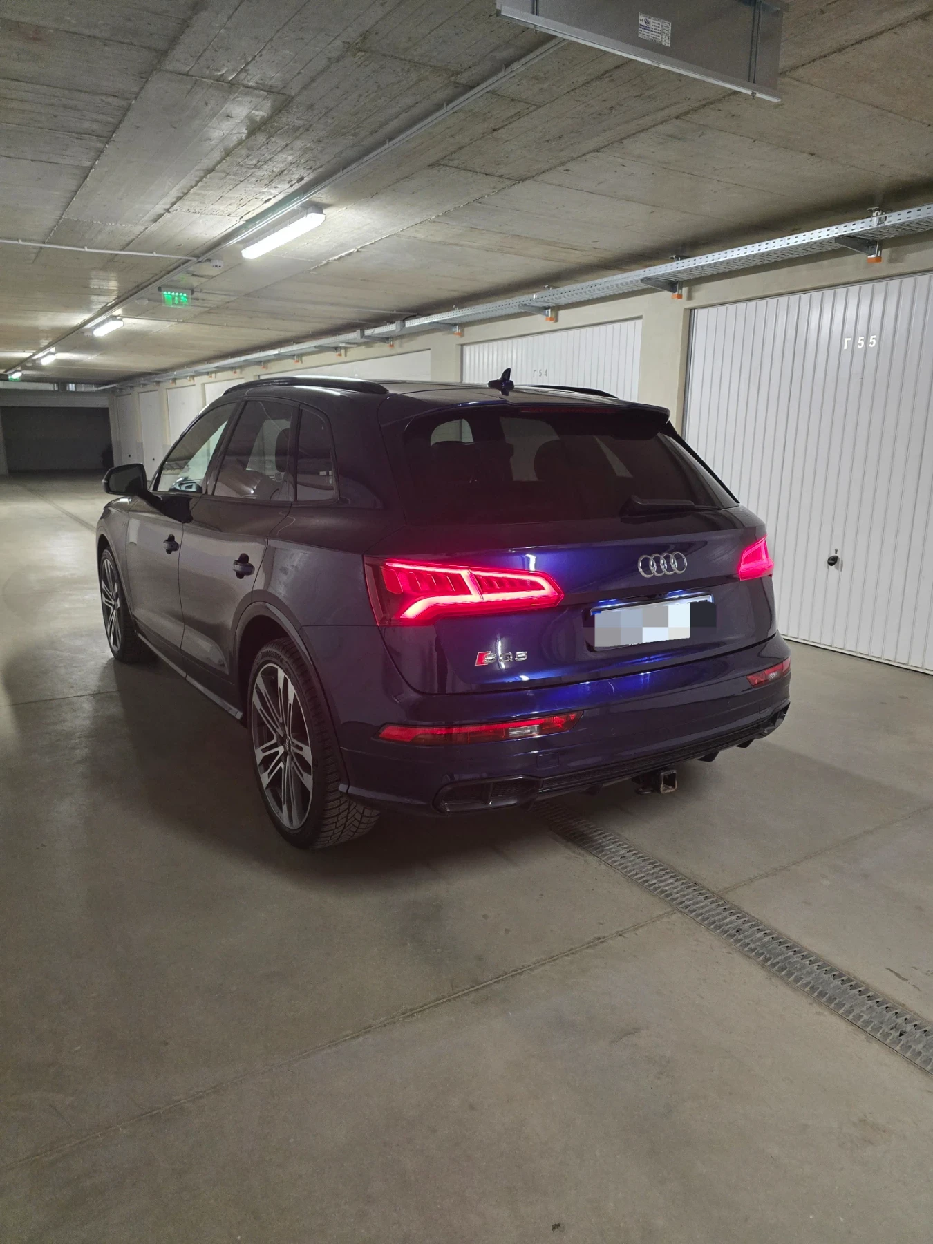 Audi SQ5 3.0 TFSI Quattro / Лизинг - изображение 3