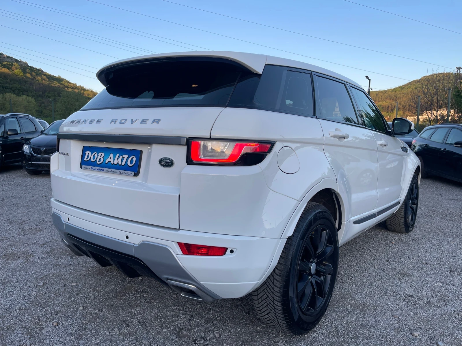 Land Rover Evoque 2.0TD-AVTOMATIC-4x4-CAR MEDIA-LED-КОЖА - изображение 5