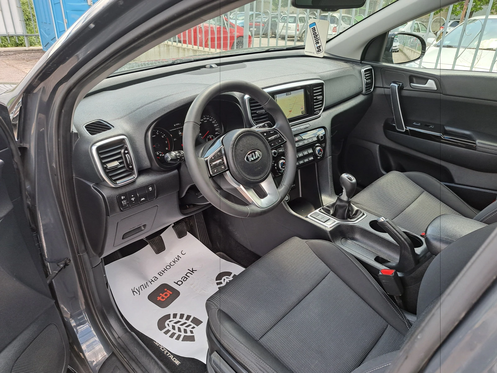 Kia Sportage 1.6I-ECO-GPL-NAVI-CAMERA - изображение 5