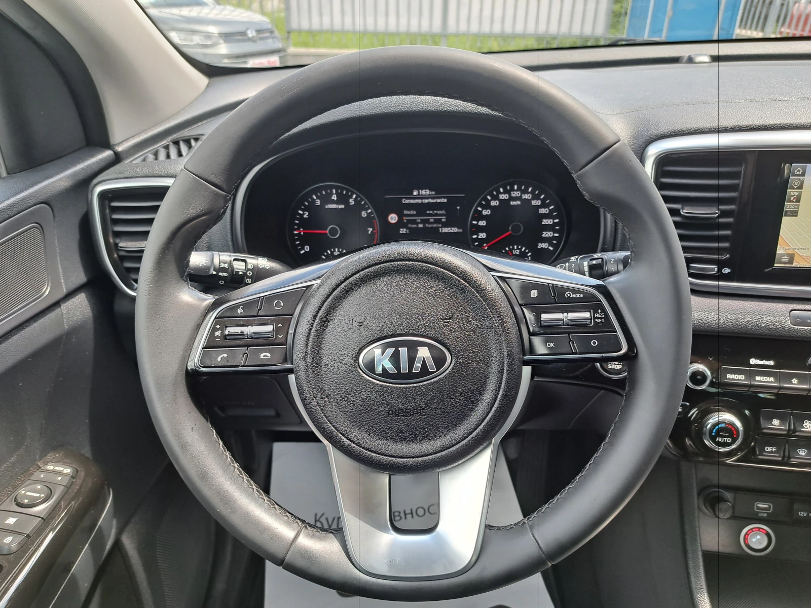 Kia Sportage 1.6I-ECO-GPL-NAVI-CAMERA - изображение 7