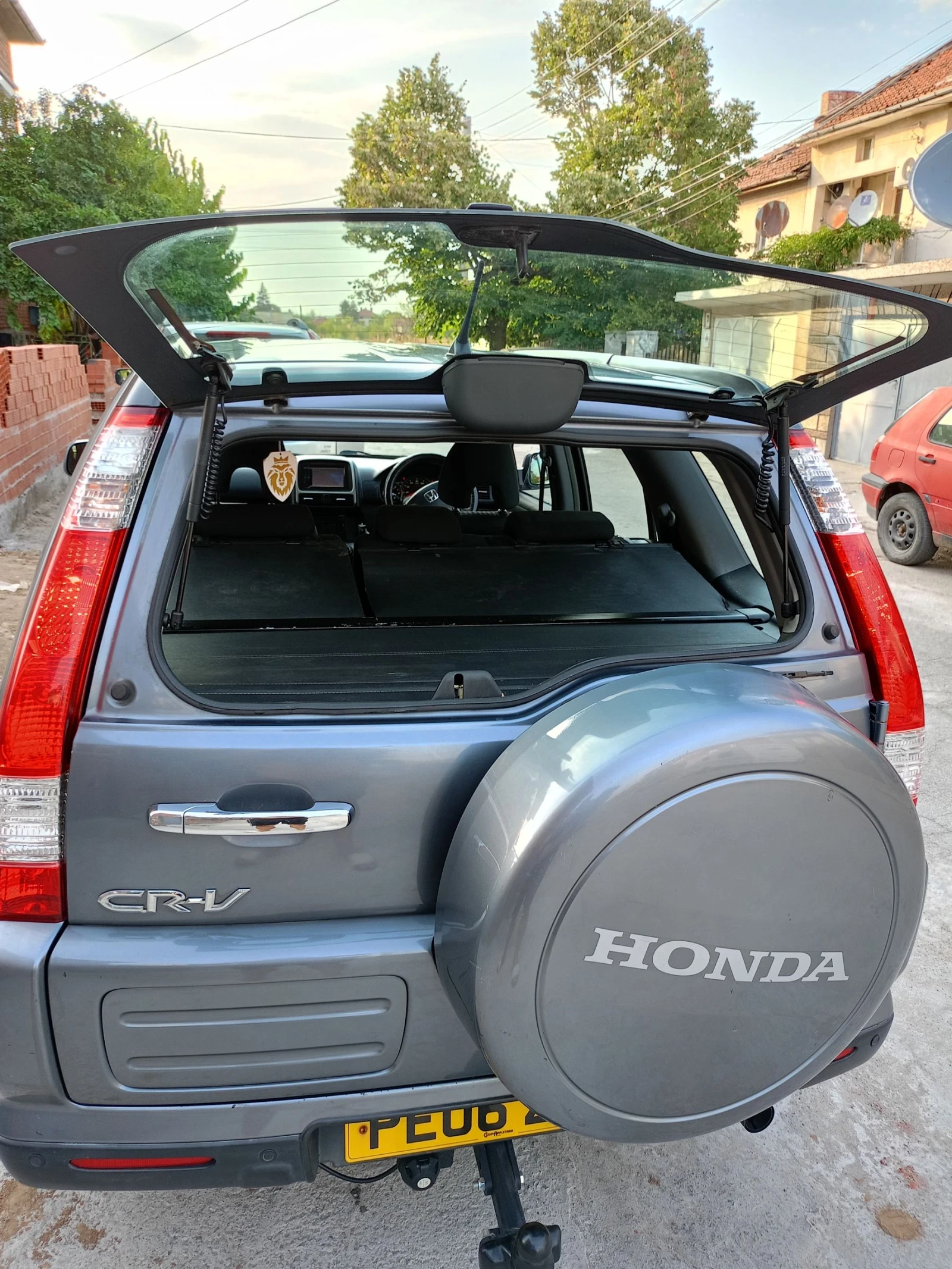 Honda Cr-v 2.0 v-tec  | Mobile.bg — изображение 15