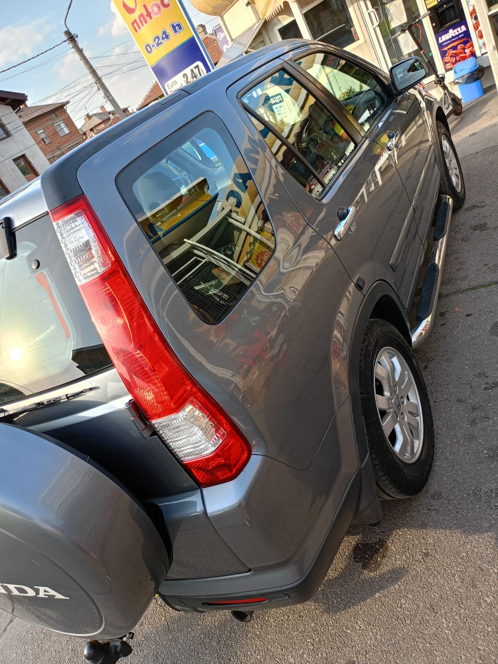 Honda Cr-v 2.0 v-tec  - изображение 6