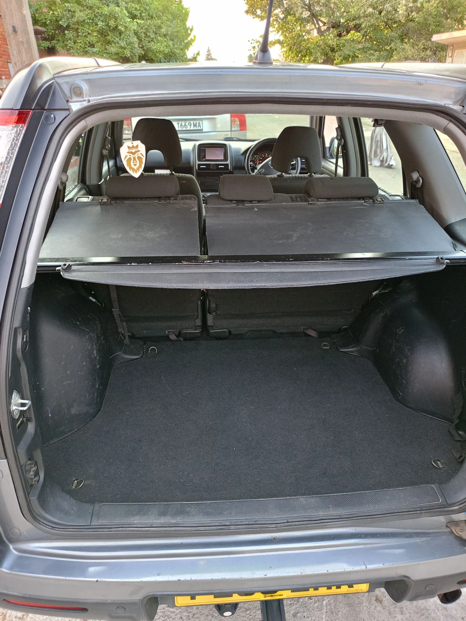 Honda Cr-v 2.0 v-tec  | Mobile.bg — изображение 16