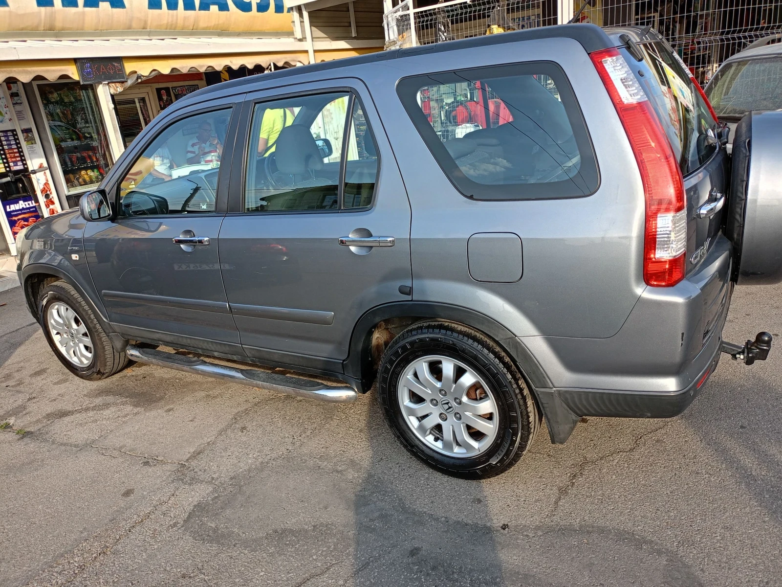 Honda Cr-v 2.0 v-tec  - изображение 7