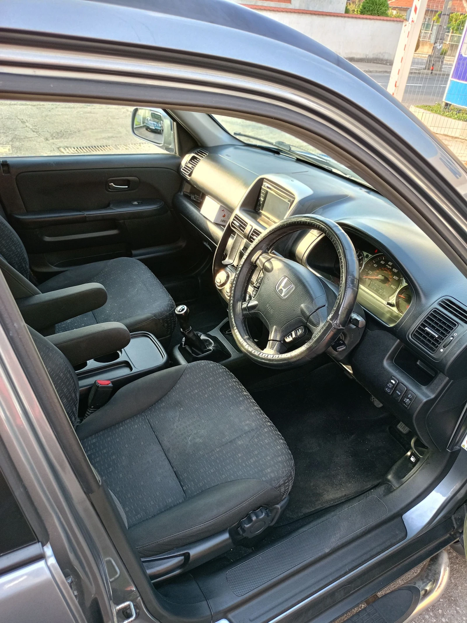Honda Cr-v 2.0 v-tec  - изображение 9