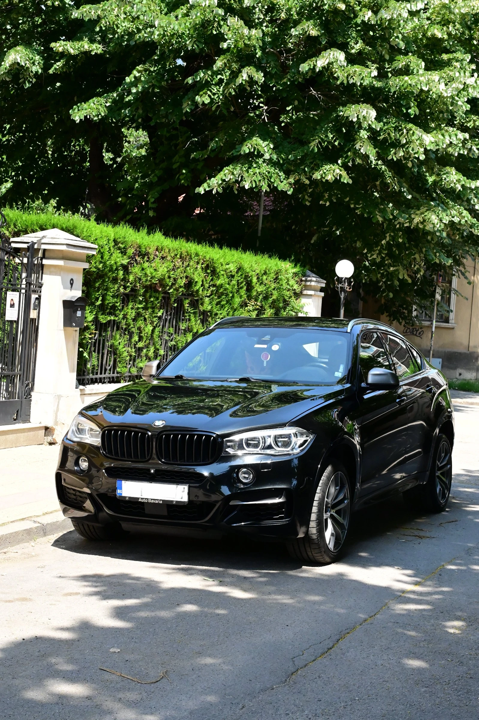 BMW X6  - изображение 2