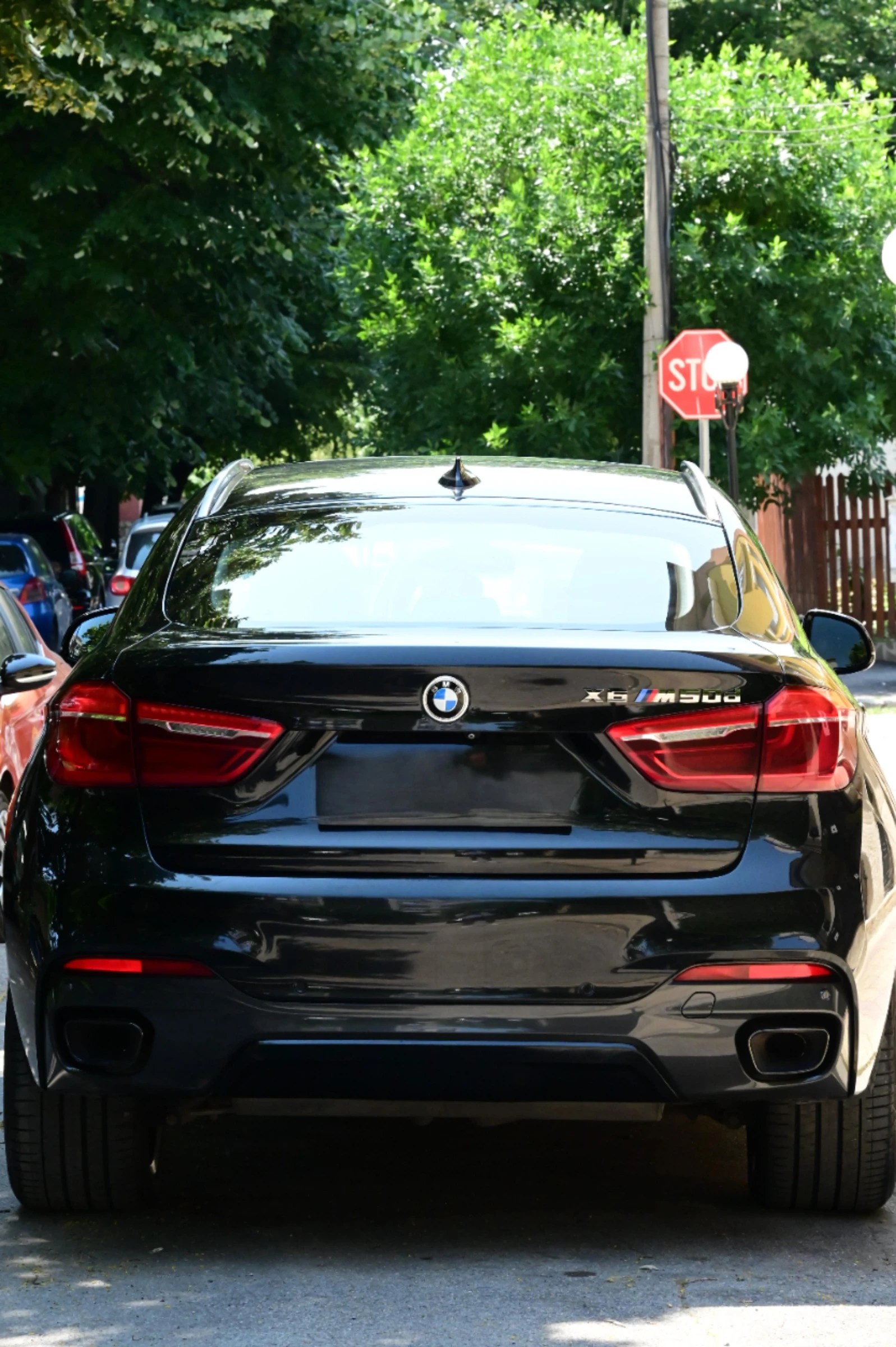 BMW X6  - изображение 3