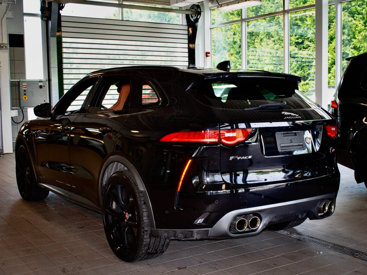 Jaguar F-PACE CARFAX* АВТОФИНАНСИРАНЕ* БЕЗ ПЪРВОНАЧАЛНА ВНОСКА*  - изображение 2