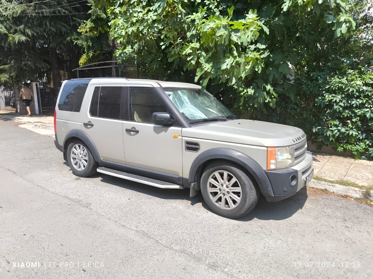 Land Rover Discovery 3 - изображение 2