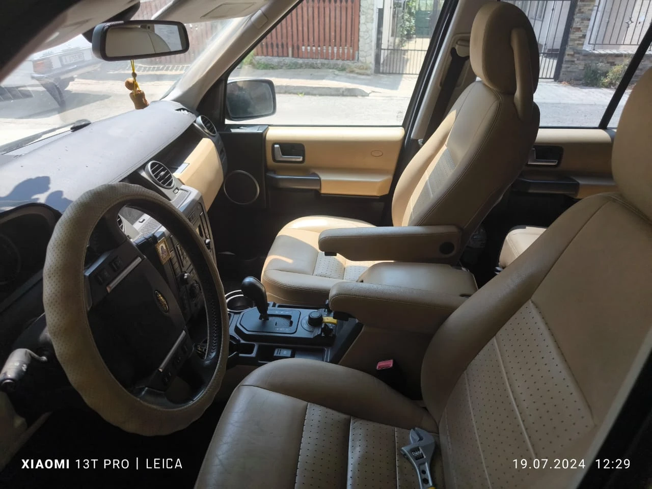 Land Rover Discovery 3 - изображение 7