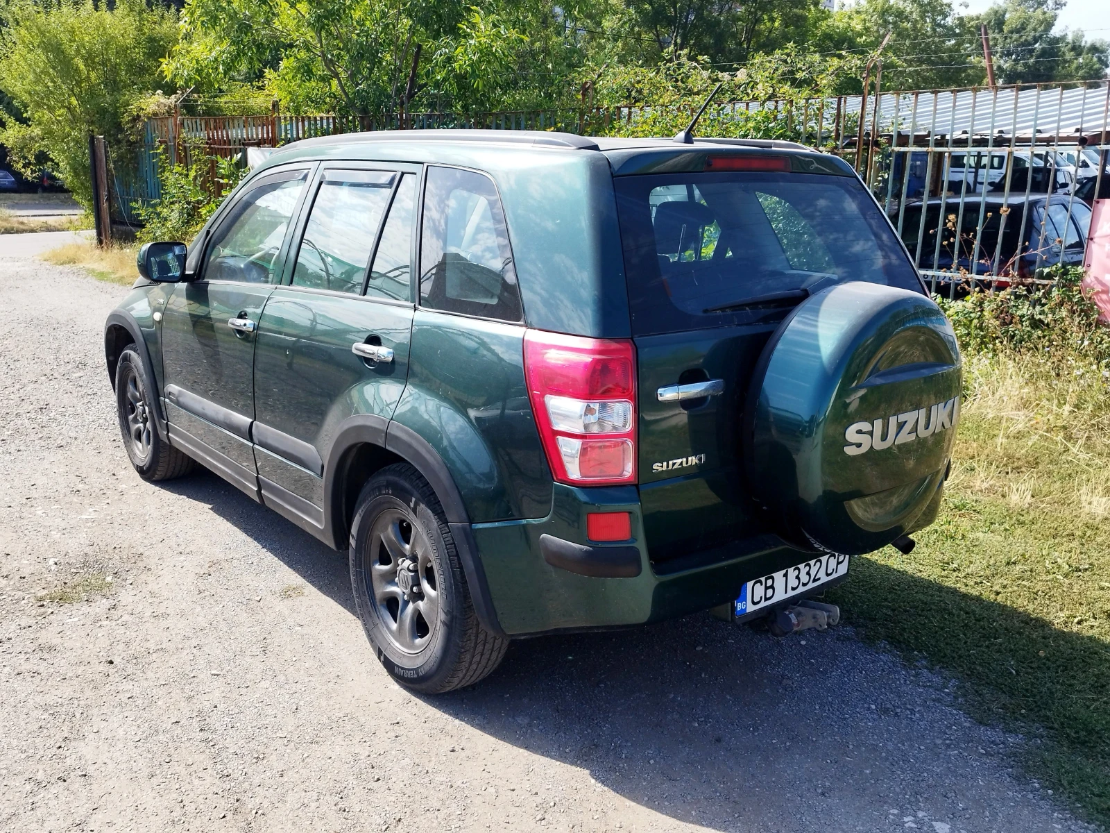 Suzuki Grand vitara 1.9ddis-129кс-4x4 - изображение 4