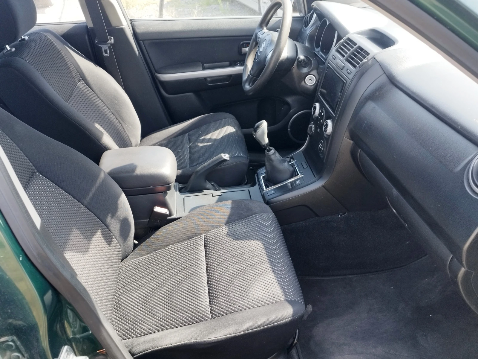 Suzuki Grand vitara 1.9ddis-129кс-4x4 - изображение 9