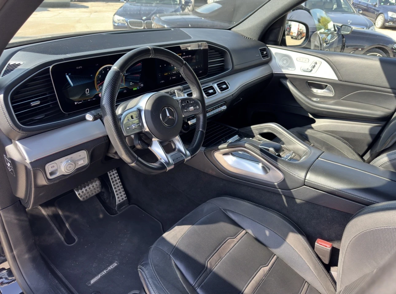 Mercedes-Benz GLE 53 4MATIC | Mobile.bg   12