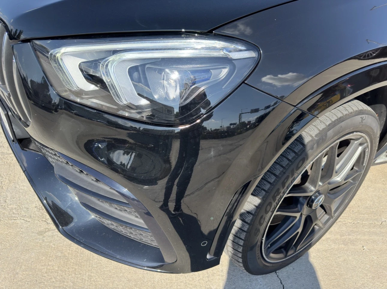 Mercedes-Benz GLE 53 4MATIC | Mobile.bg   16