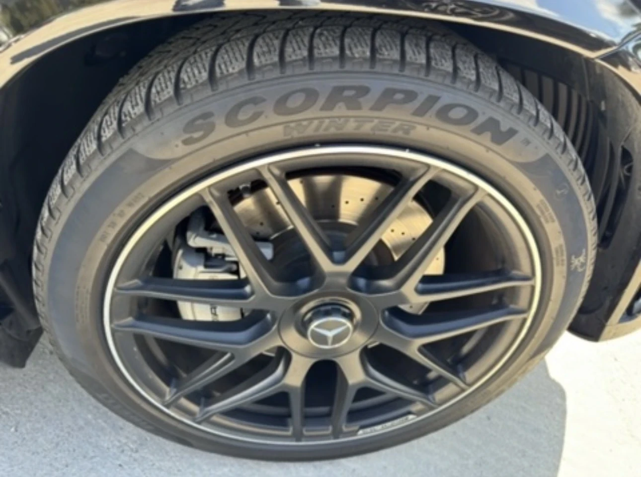 Mercedes-Benz GLE 53 4MATIC | Mobile.bg   14