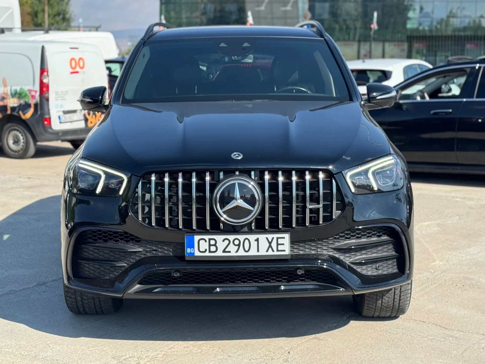 Mercedes-Benz GLE 53 4MATIC  - изображение 2