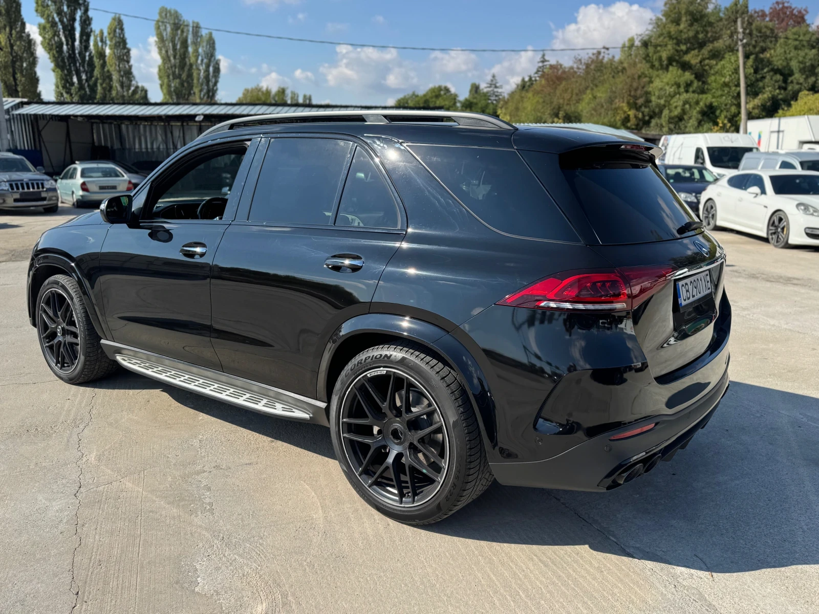 Mercedes-Benz GLE 53 4MATIC  - изображение 6