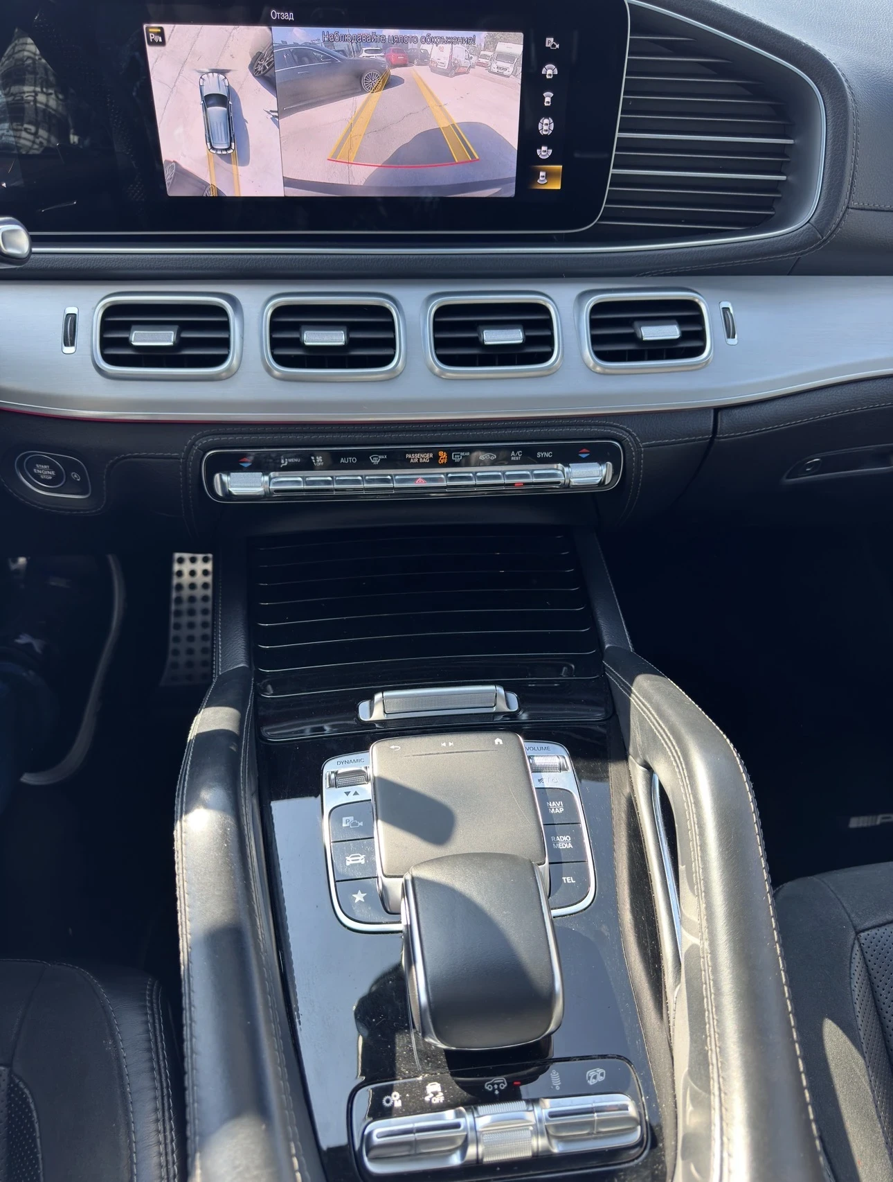 Mercedes-Benz GLE 53 4MATIC  - изображение 8