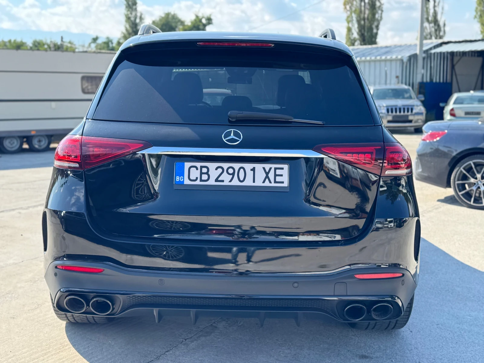 Mercedes-Benz GLE 53 4MATIC  - изображение 4